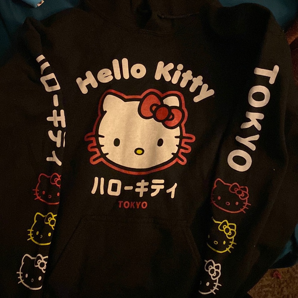 Hello Kitty Hoodie